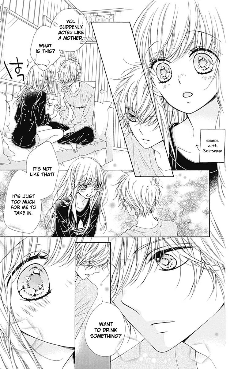 Read Sparkly Lion Boy chapter 13 image 27 on Lezhin