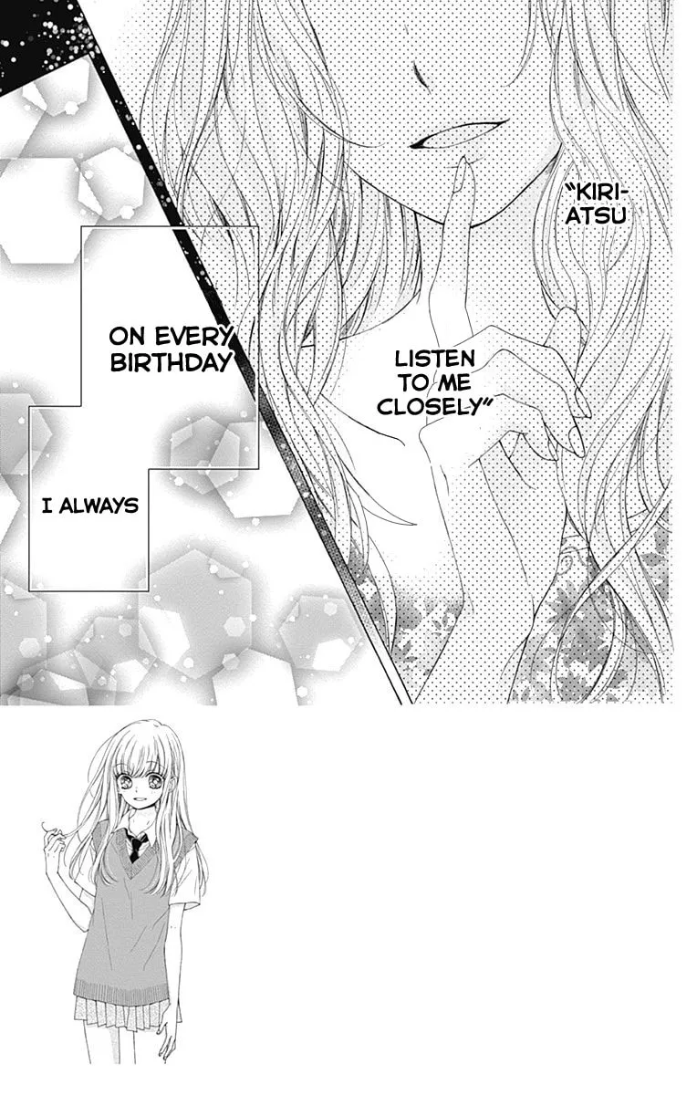 Read Sparkly Lion Boy chapter 13 image 3 on Lezhin