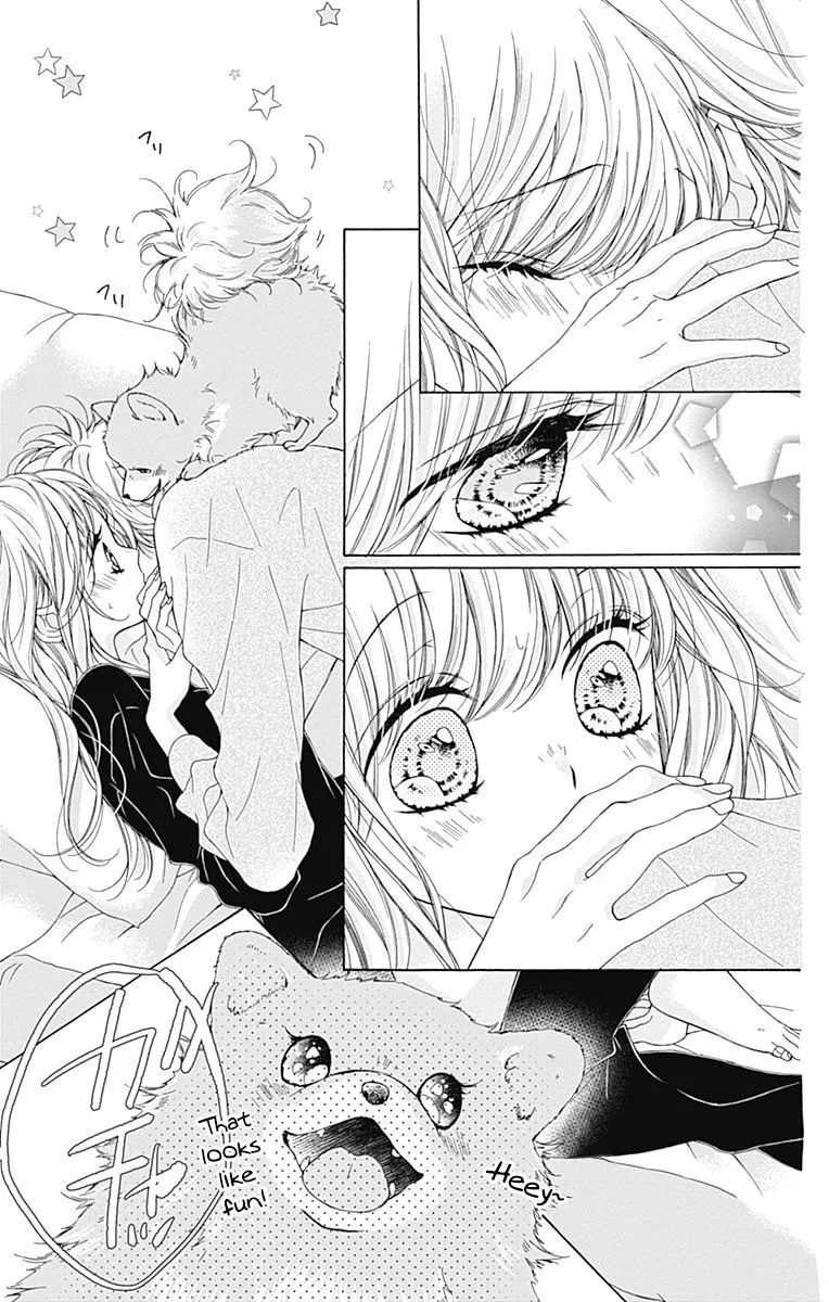Read Sparkly Lion Boy chapter 13 image 31 on Lezhin