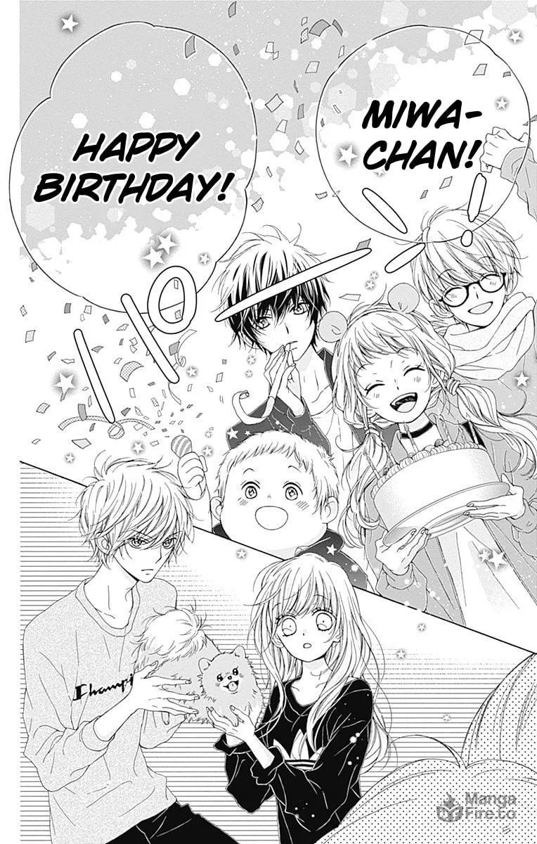 Read Sparkly Lion Boy chapter 13 image 32 on Lezhin