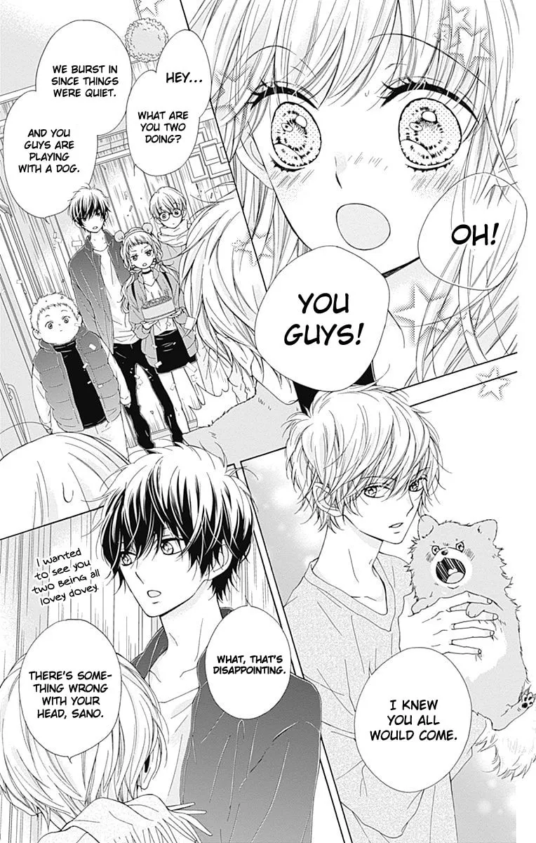 Read Sparkly Lion Boy chapter 13 image 33 on Lezhin