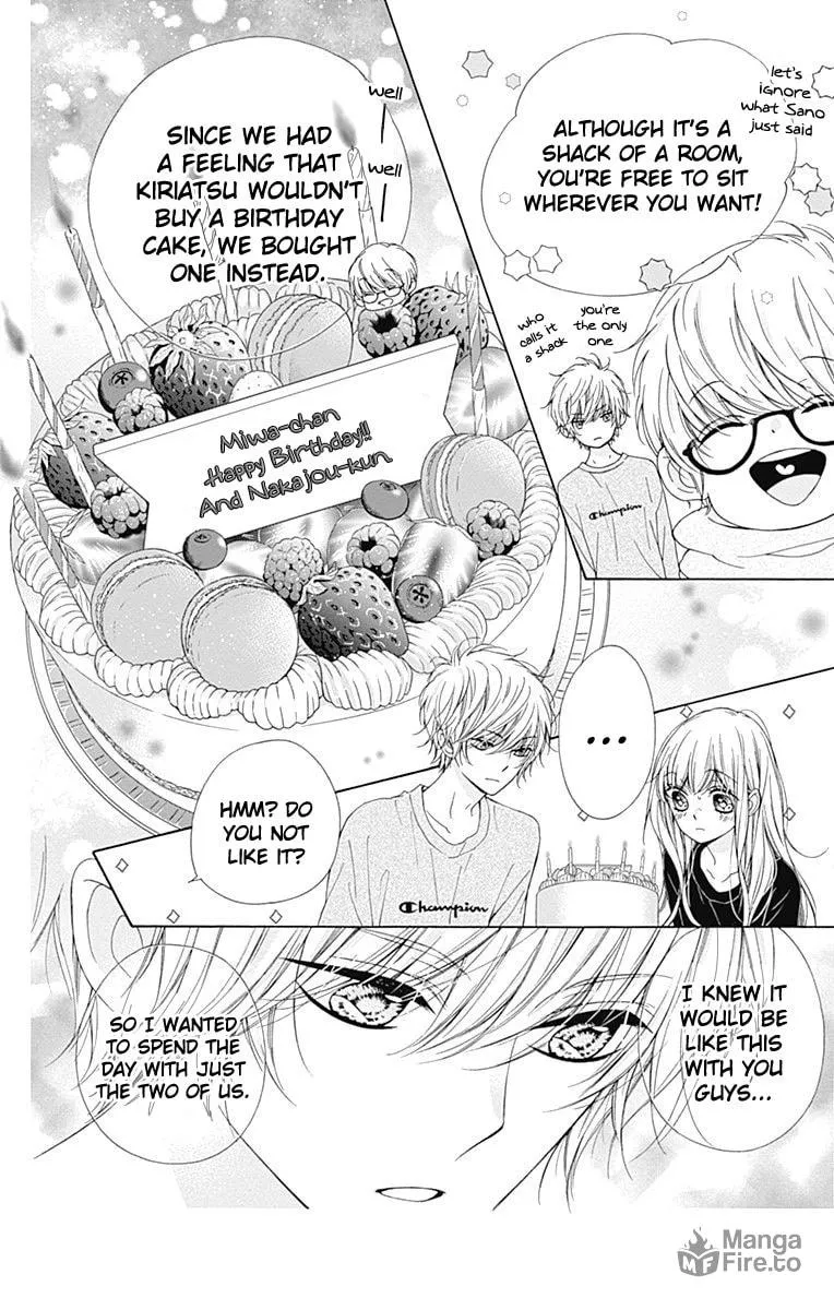 Read Sparkly Lion Boy chapter 13 image 34 on Lezhin