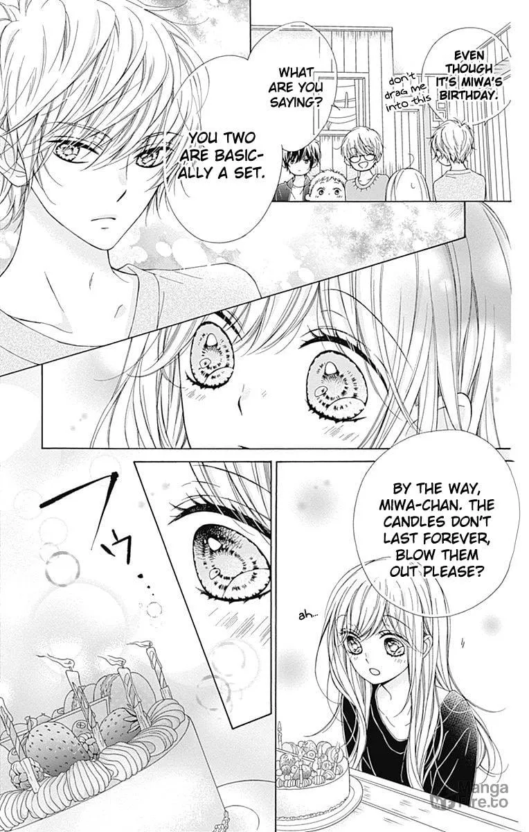 Read Sparkly Lion Boy chapter 13 image 35 on Lezhin