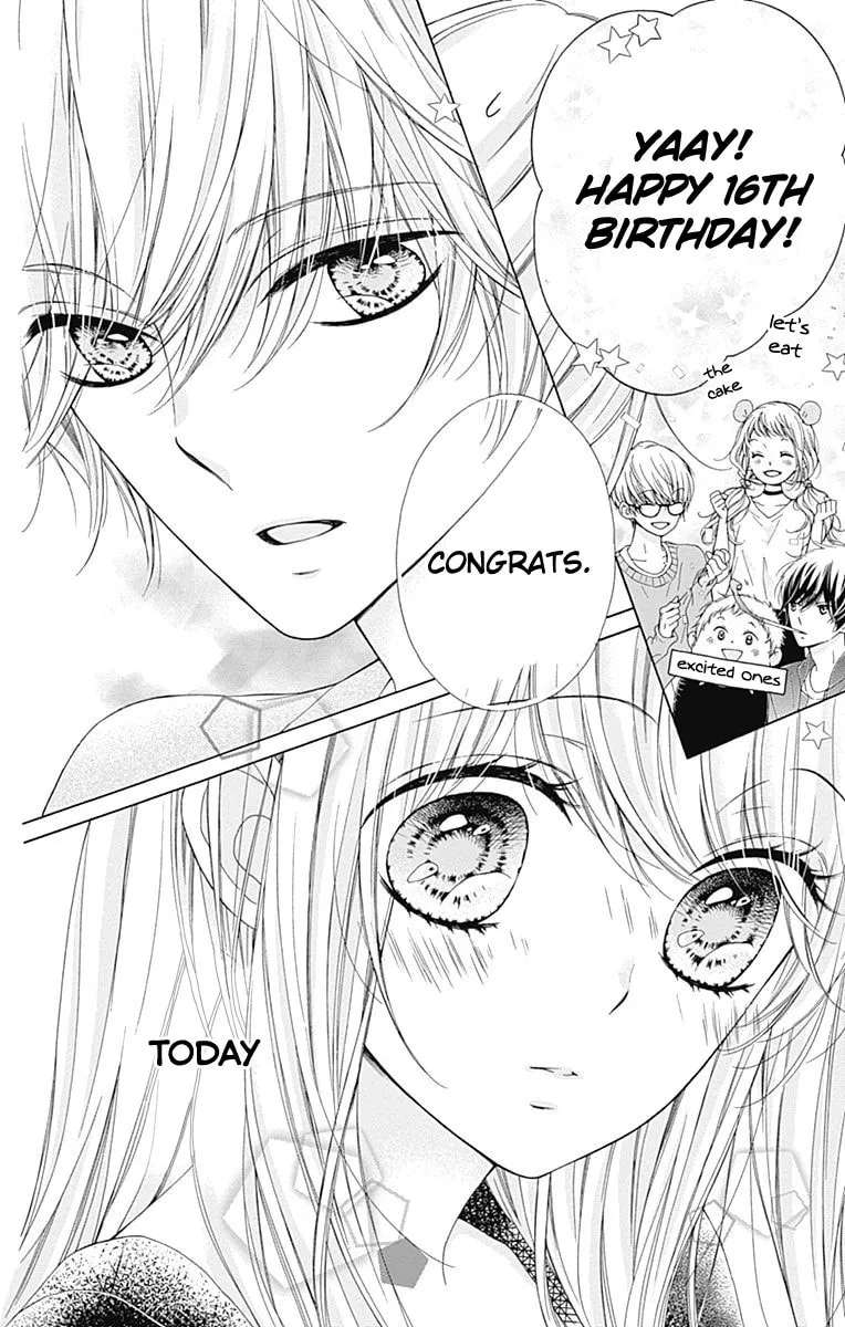 Read Sparkly Lion Boy chapter 13 image 36 on Lezhin