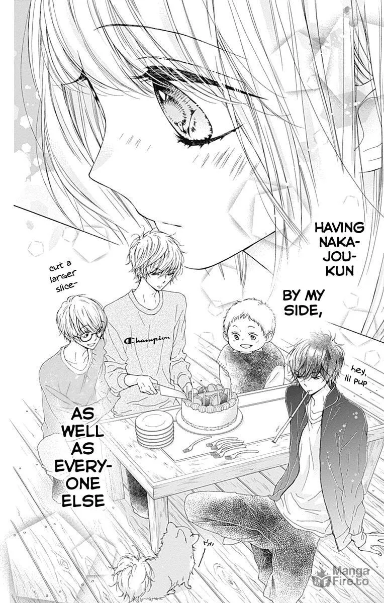 Read Sparkly Lion Boy chapter 13 image 38 on Lezhin