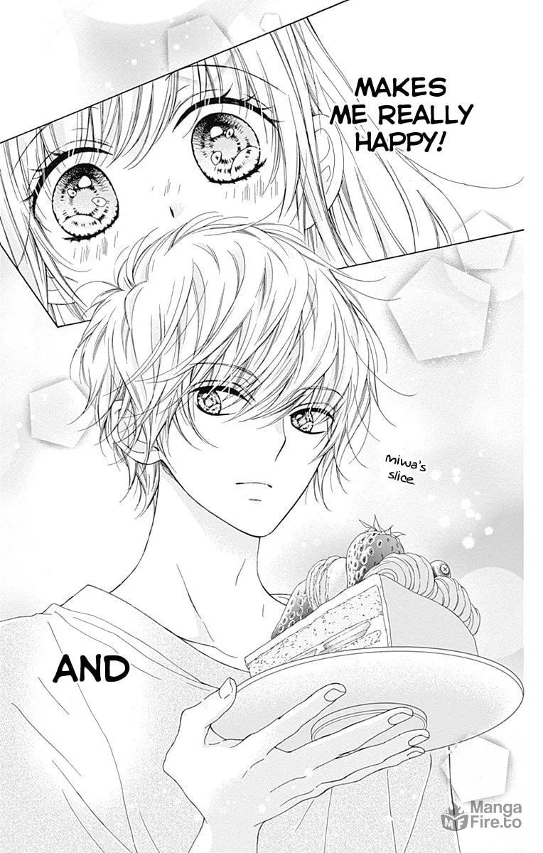 Read Sparkly Lion Boy chapter 13 image 39 on Lezhin
