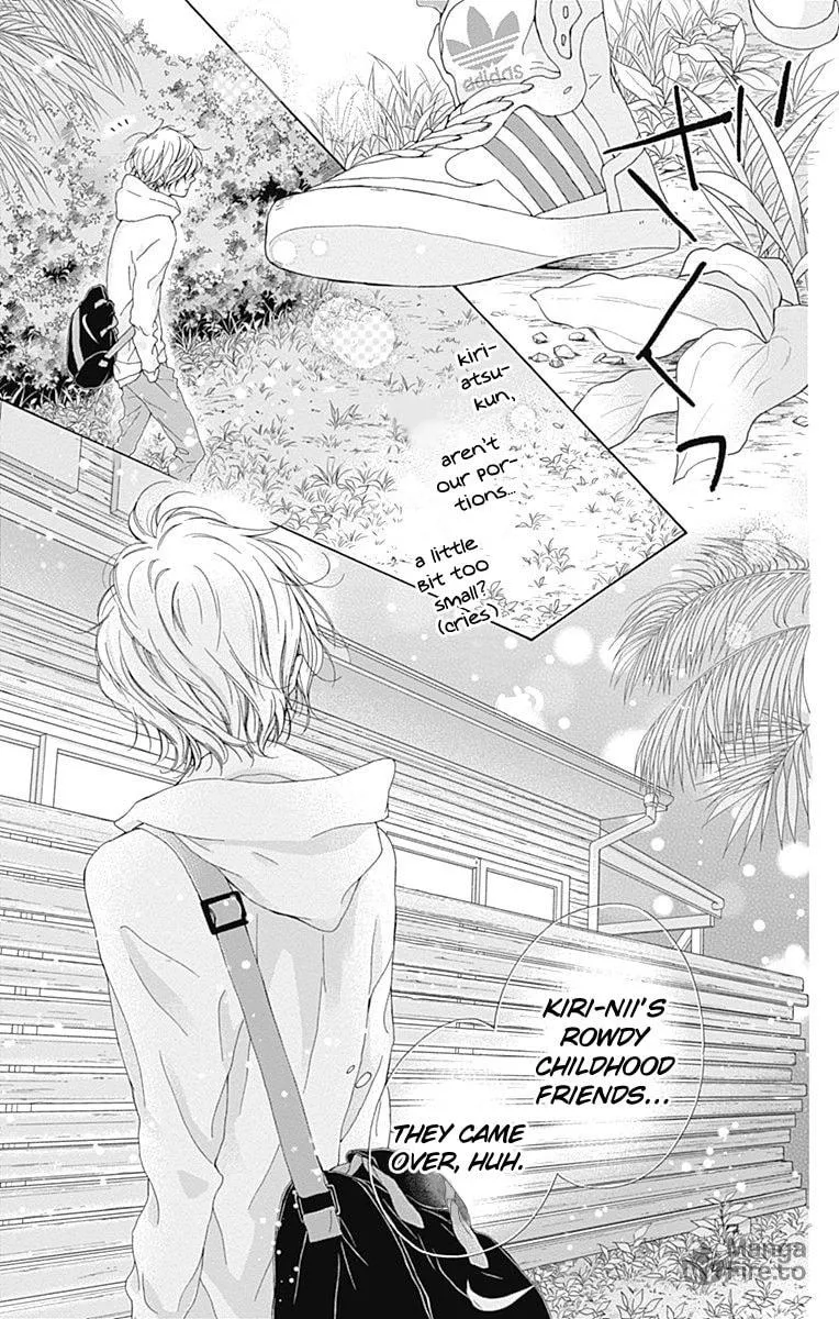 Read Sparkly Lion Boy chapter 13 image 41 on Lezhin