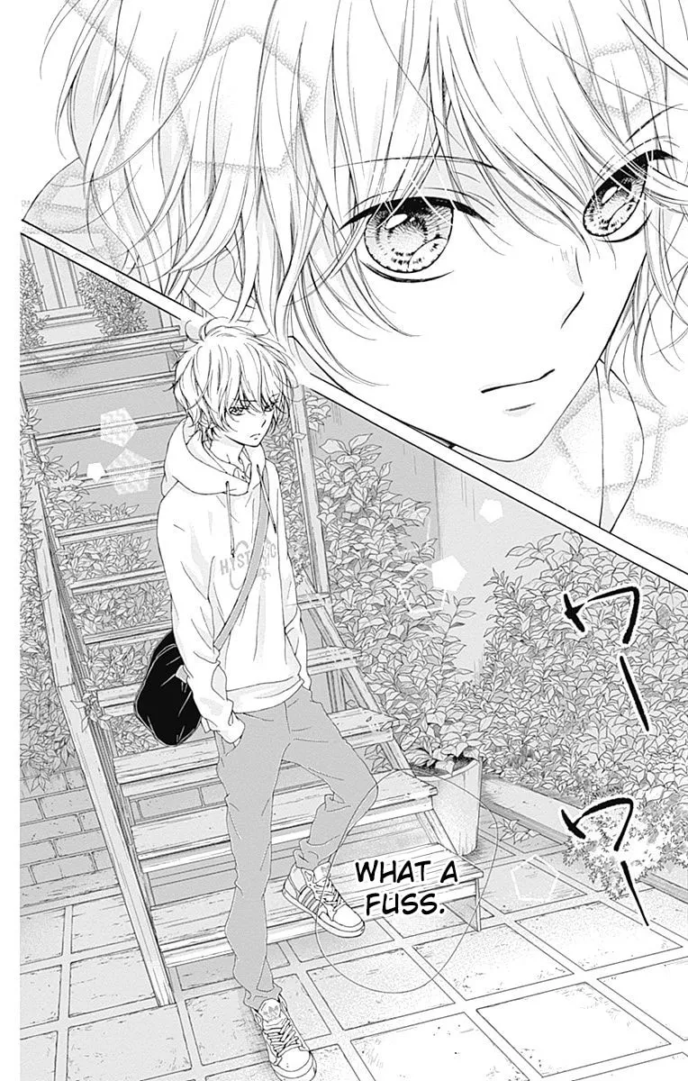 Read Sparkly Lion Boy chapter 13 image 42 on Lezhin