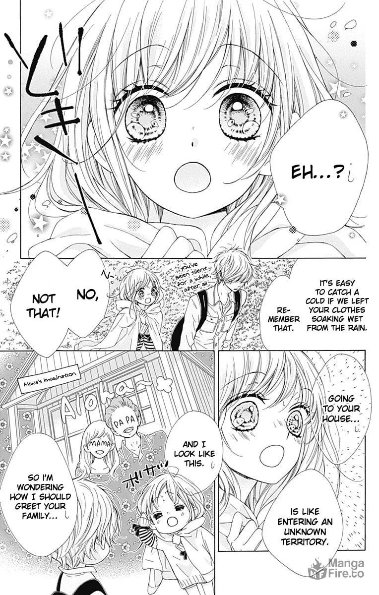 Read Sparkly Lion Boy chapter 13 image 5 on Lezhin