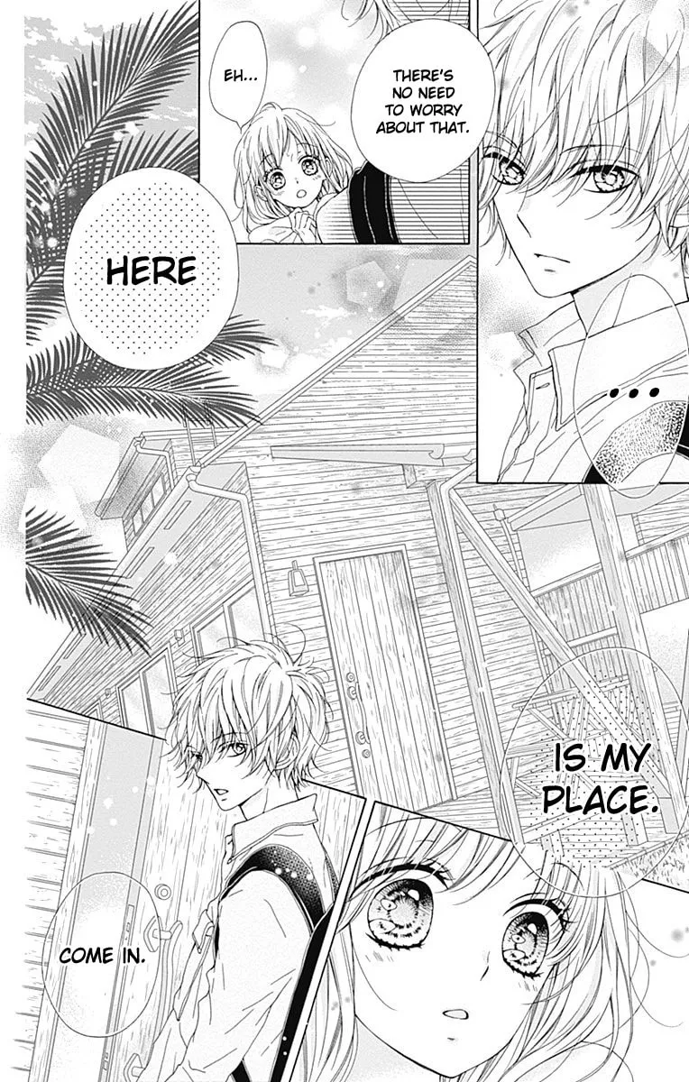 Read Sparkly Lion Boy chapter 13 image 6 on Lezhin