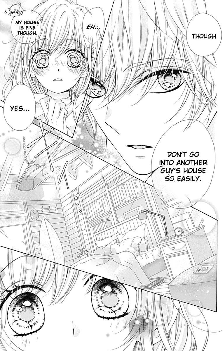 Read Sparkly Lion Boy chapter 13 image 7 on Lezhin