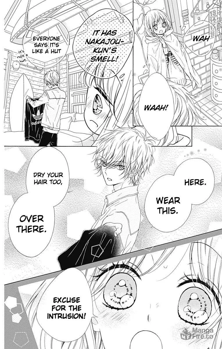 Read Sparkly Lion Boy chapter 13 image 8 on Lezhin
