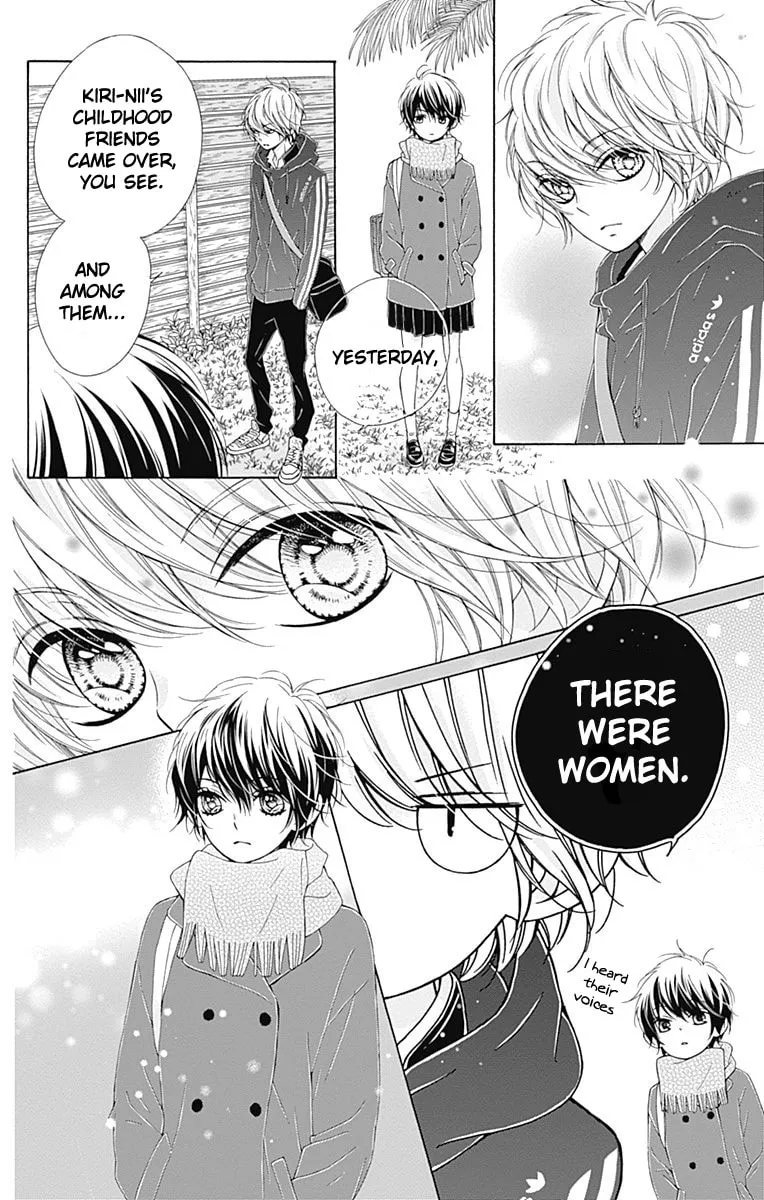 Read Sparkly Lion Boy chapter 14 image 10 on Lezhin