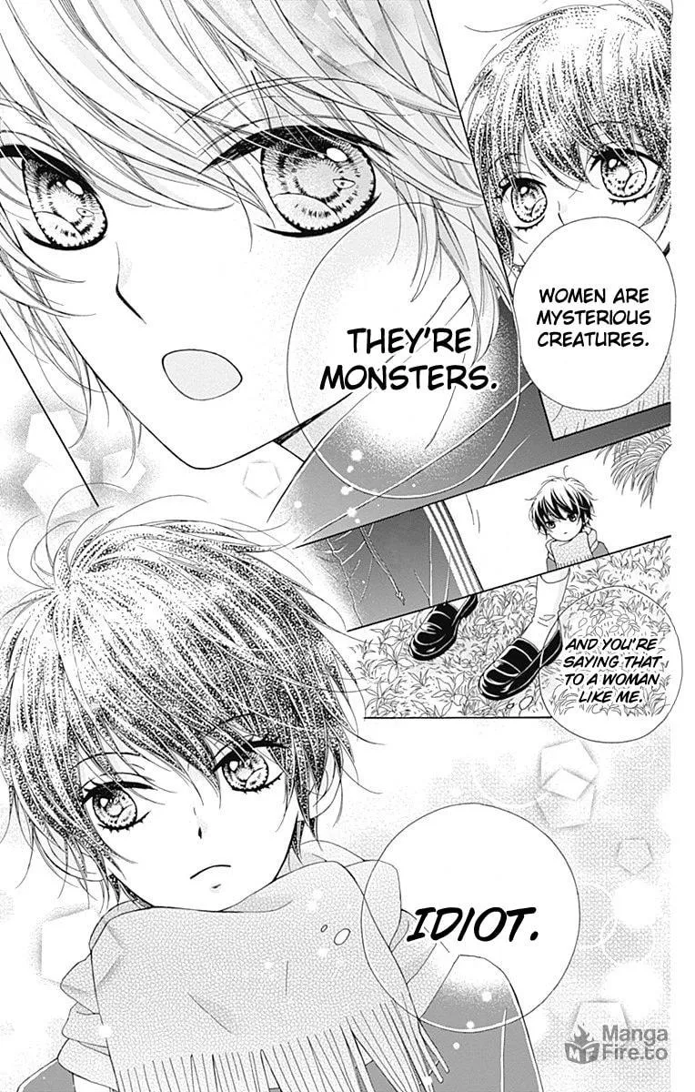 Read Sparkly Lion Boy chapter 14 image 11 on Lezhin