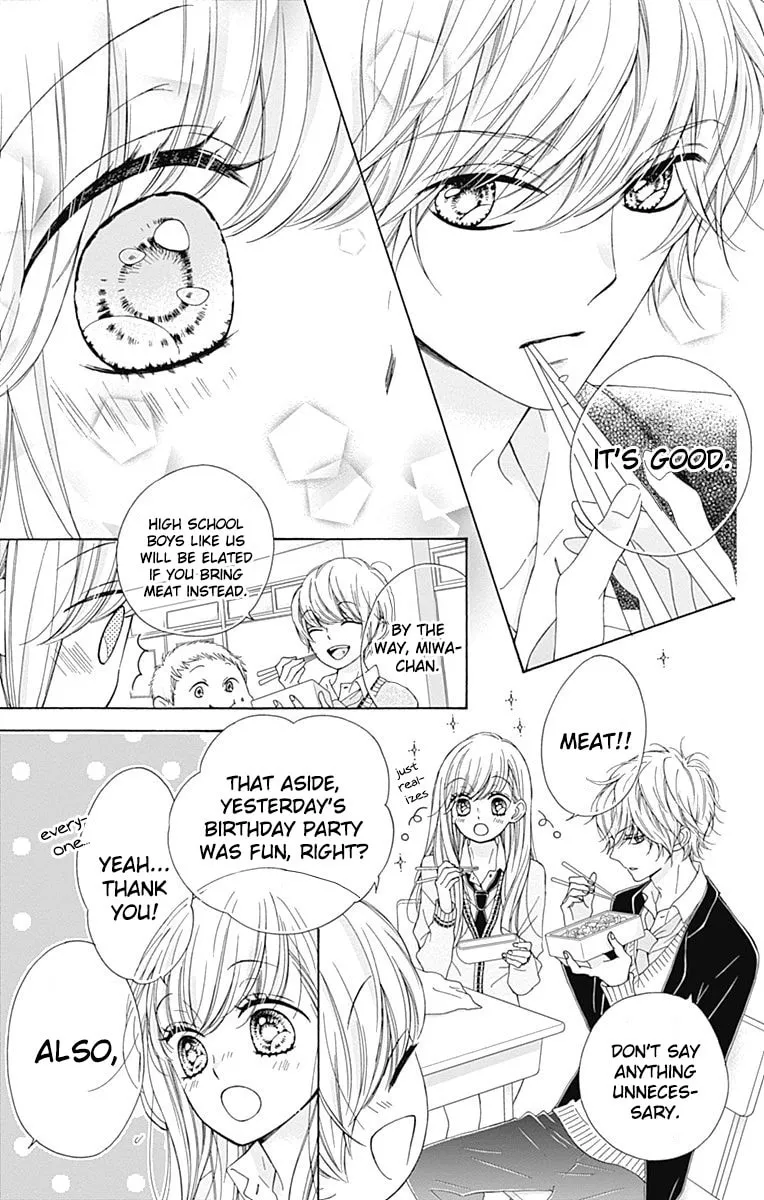 Read Sparkly Lion Boy chapter 14 image 15 on Lezhin