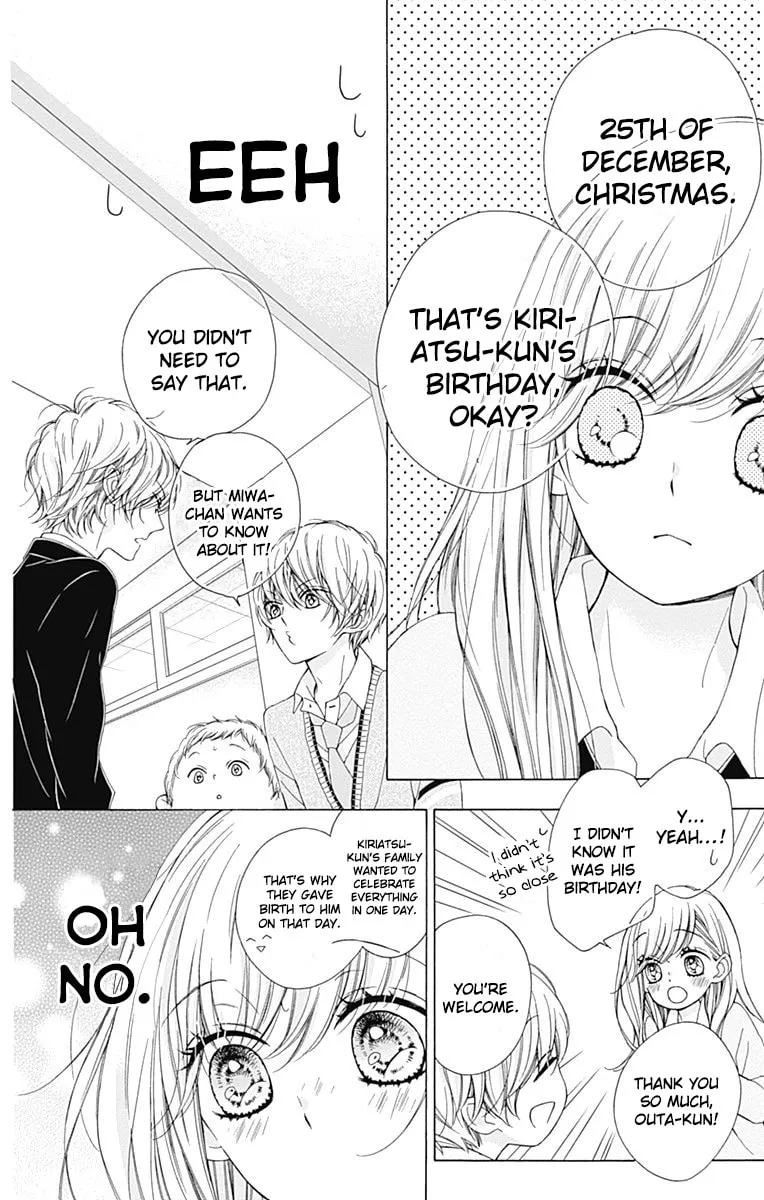 Read Sparkly Lion Boy chapter 14 image 16 on Lezhin