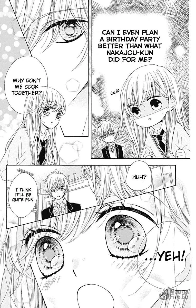Read Sparkly Lion Boy chapter 14 image 17 on Lezhin