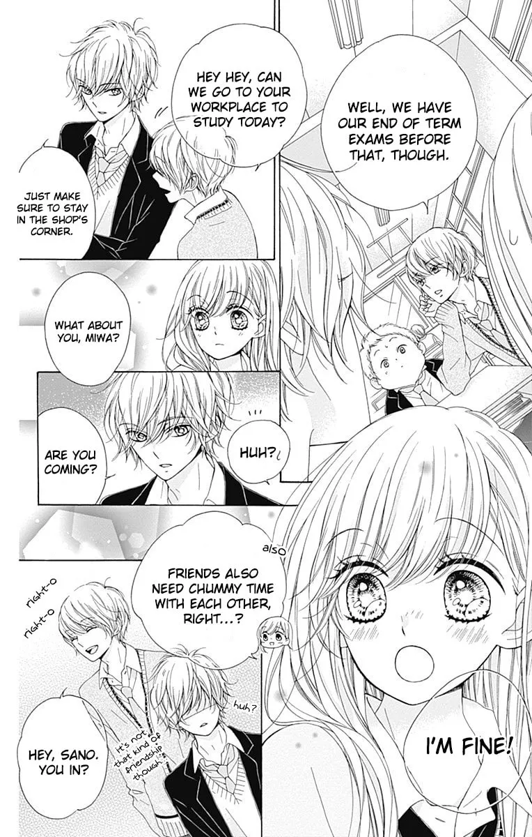 Read Sparkly Lion Boy chapter 14 image 18 on Lezhin