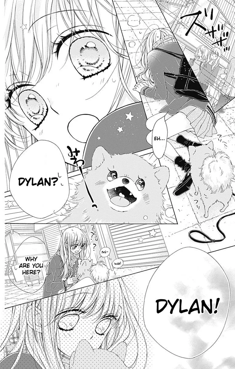 Read Sparkly Lion Boy chapter 14 image 22 on Lezhin