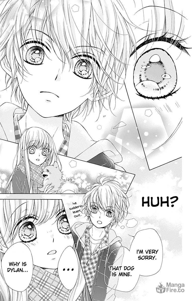 Read Sparkly Lion Boy chapter 14 image 23 on Lezhin