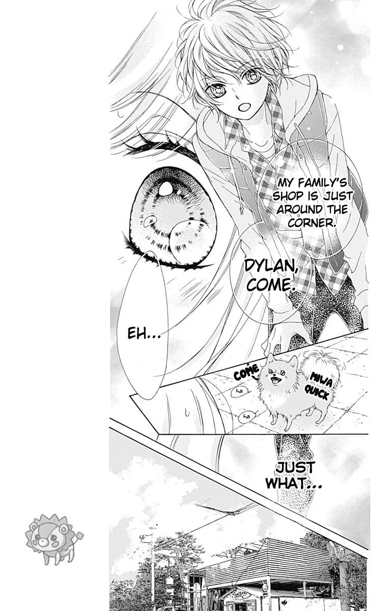 Read Sparkly Lion Boy chapter 14 image 25 on Lezhin