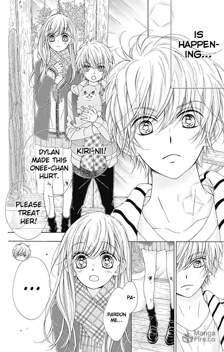 Read Sparkly Lion Boy chapter 14 image 26 on Lezhin