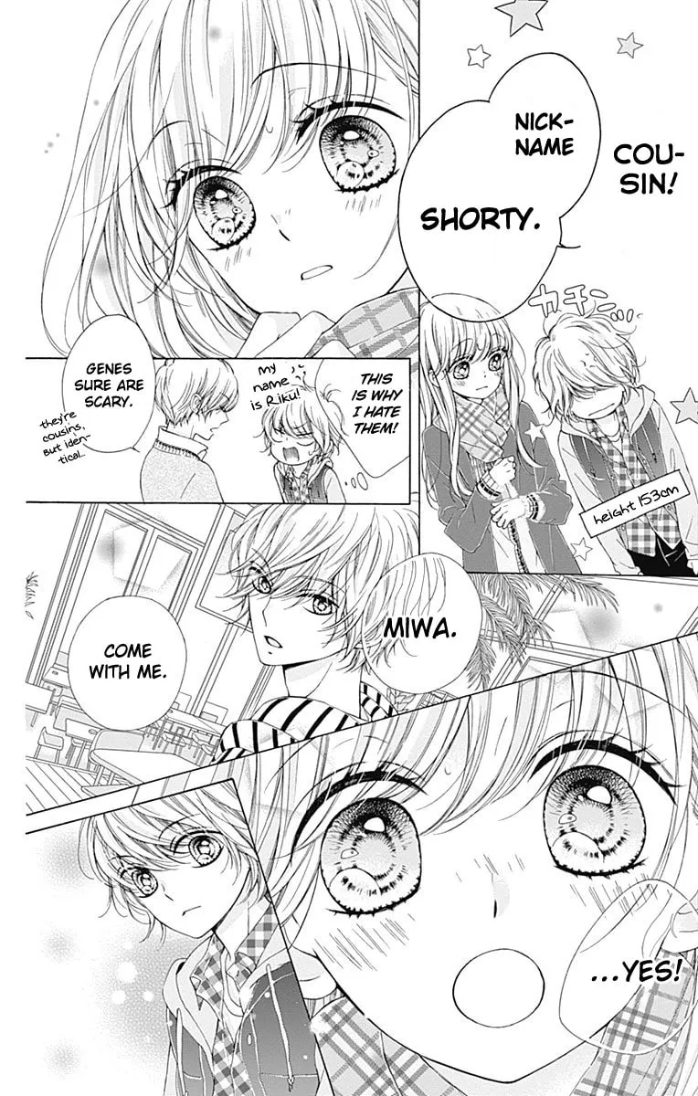 Read Sparkly Lion Boy chapter 14 image 28 on Lezhin
