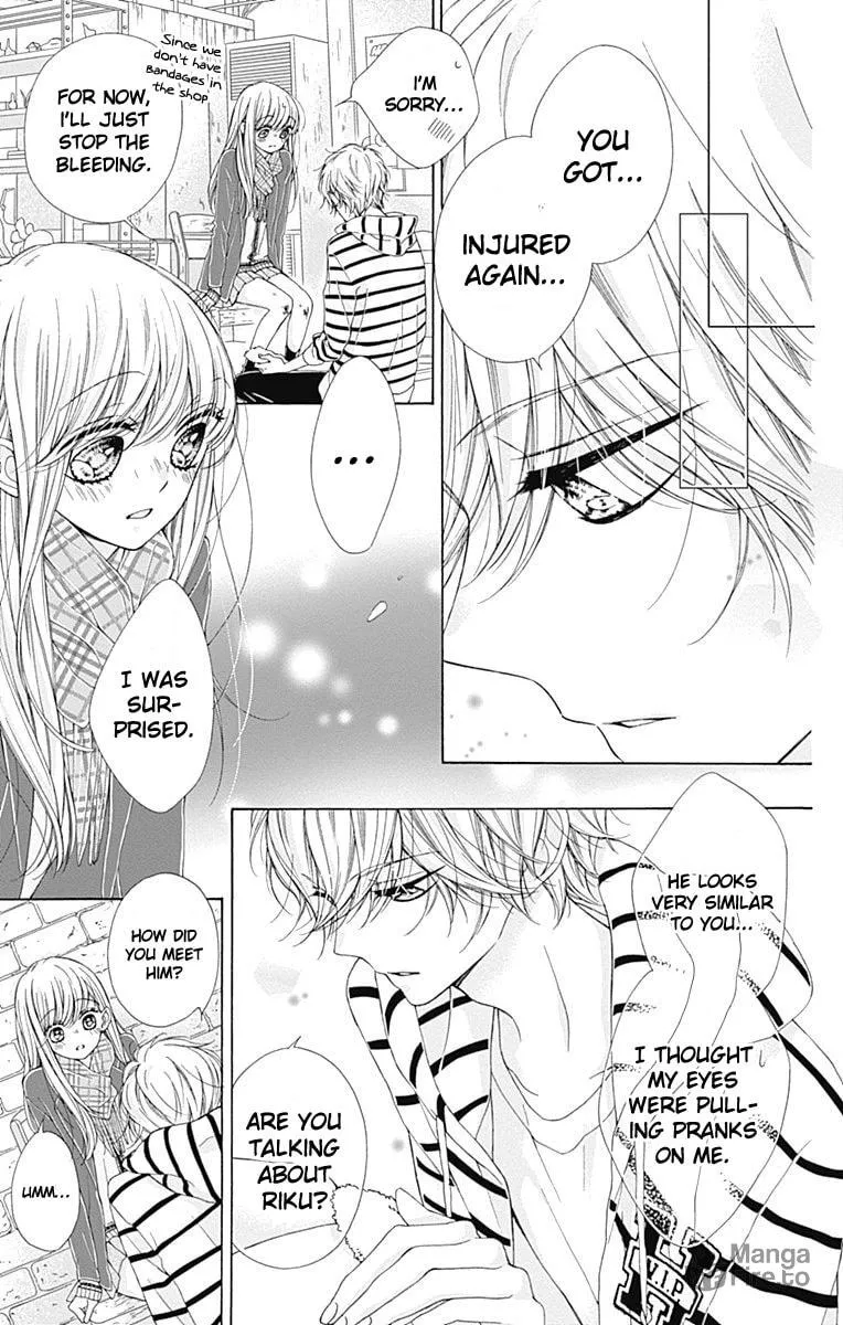 Read Sparkly Lion Boy chapter 14 image 29 on Lezhin