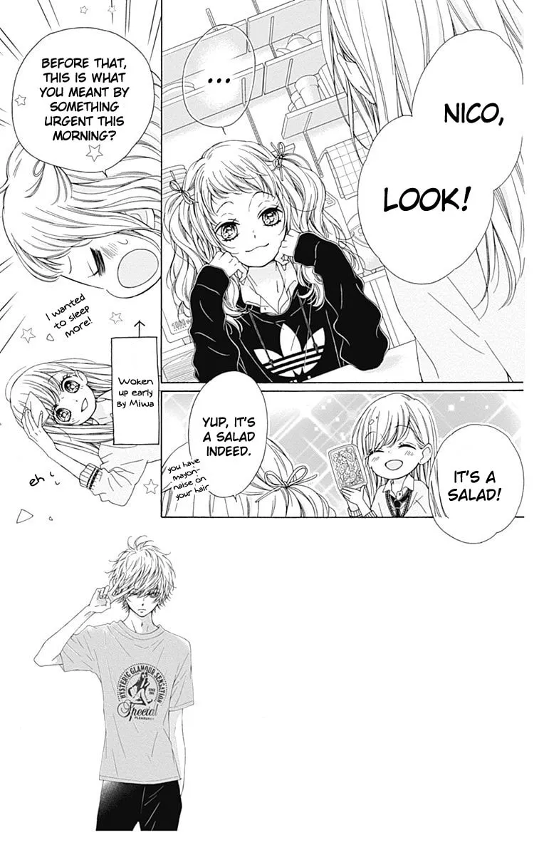 Read Sparkly Lion Boy chapter 14 image 3 on Lezhin