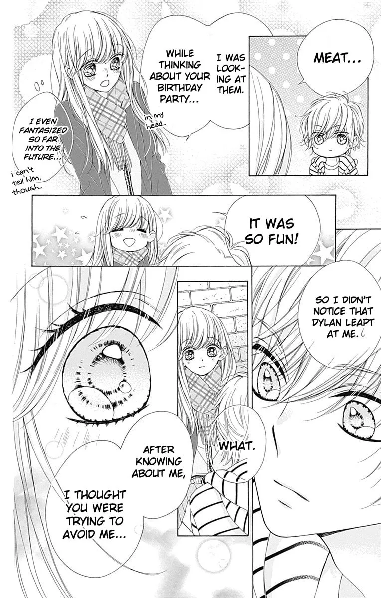 Read Sparkly Lion Boy chapter 14 image 30 on Lezhin