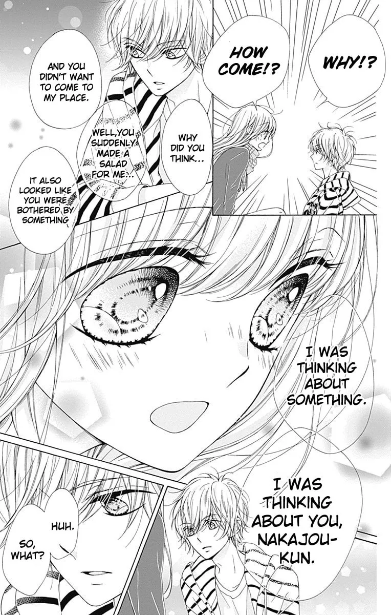 Read Sparkly Lion Boy chapter 14 image 31 on Lezhin