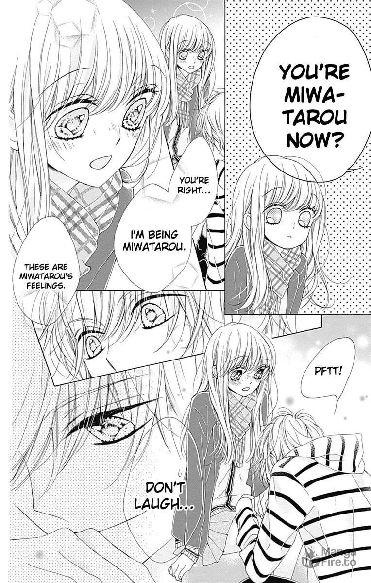 Read Sparkly Lion Boy chapter 14 image 32 on Lezhin