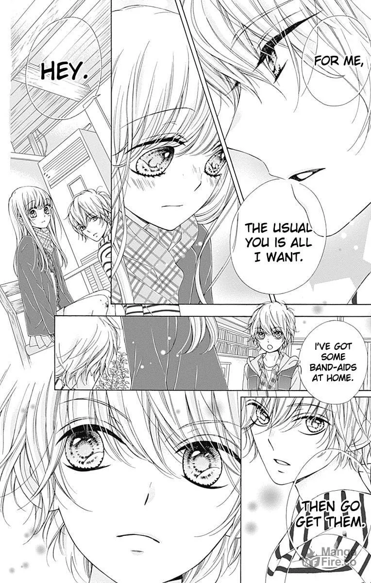 Read Sparkly Lion Boy chapter 14 image 34 on Lezhin
