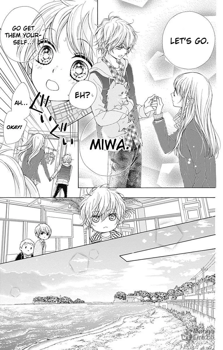 Read Sparkly Lion Boy chapter 14 image 35 on Lezhin