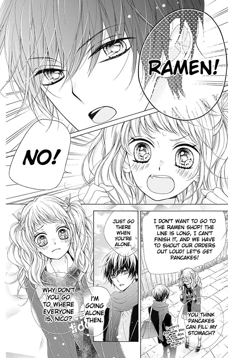 Read Sparkly Lion Boy chapter 14 image 36 on Lezhin