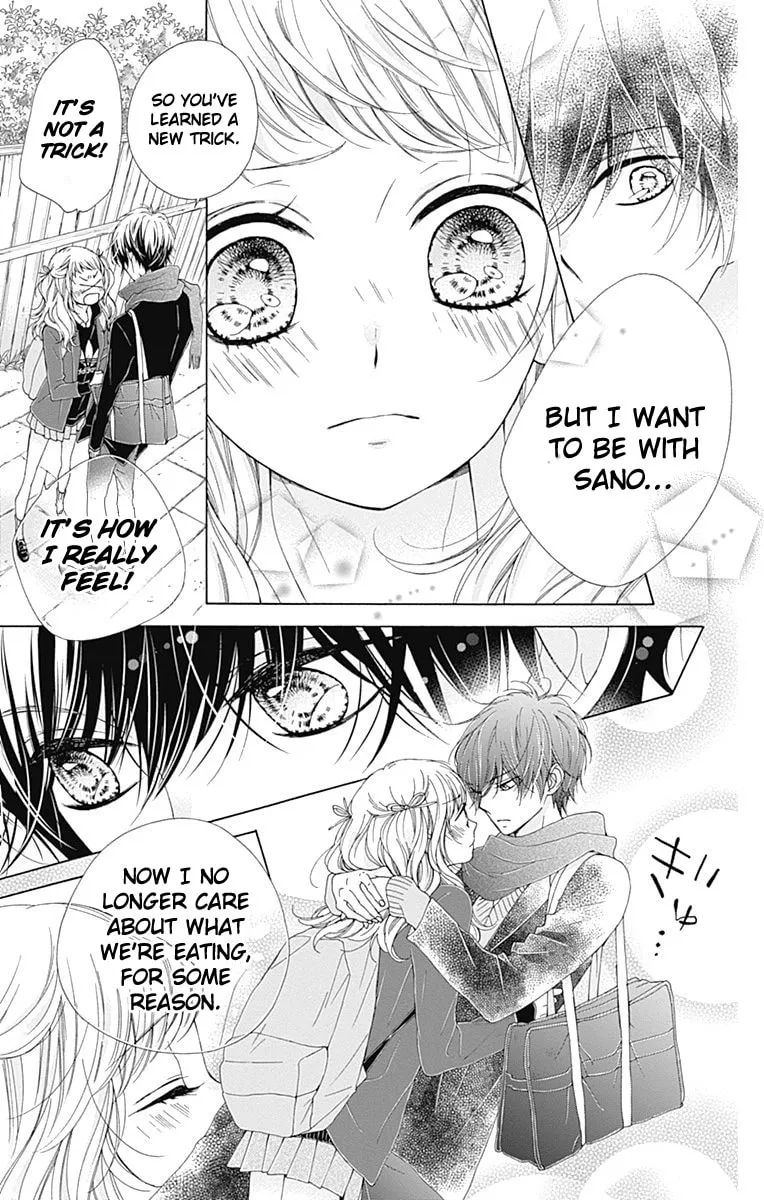 Read Sparkly Lion Boy chapter 14 image 37 on Lezhin