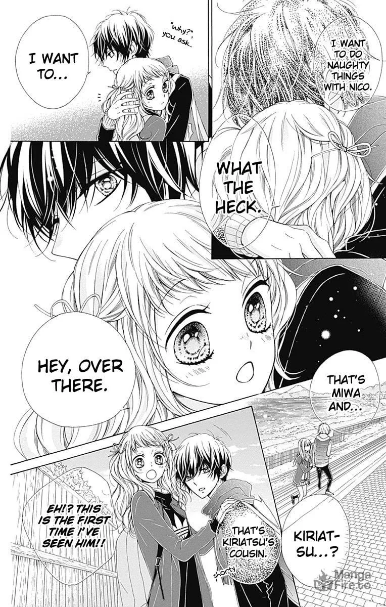 Read Sparkly Lion Boy chapter 14 image 38 on Lezhin