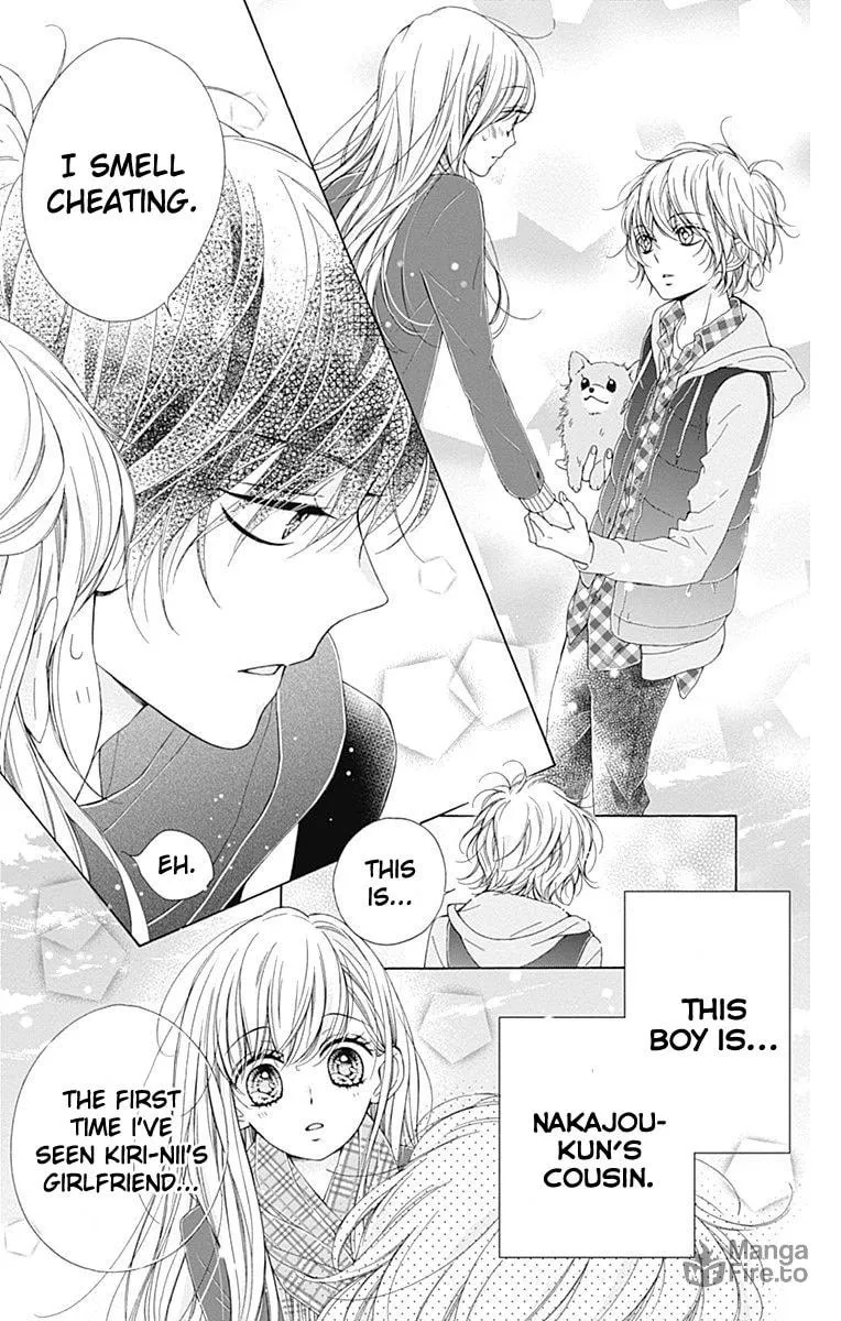 Read Sparkly Lion Boy chapter 14 image 39 on Lezhin