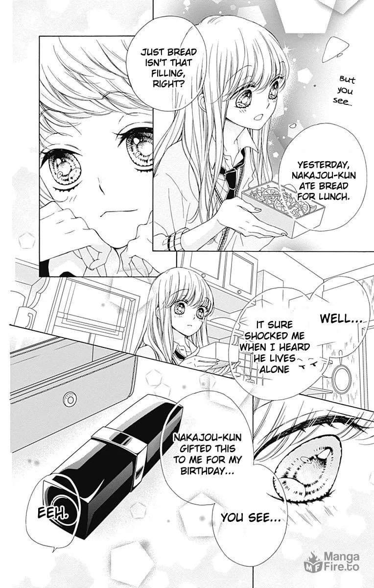 Read Sparkly Lion Boy chapter 14 image 4 on Lezhin