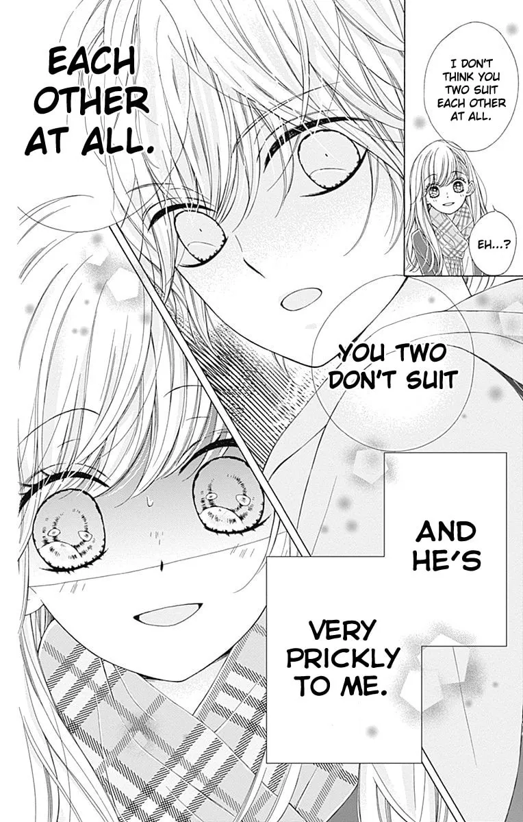 Read Sparkly Lion Boy chapter 14 image 40 on Lezhin
