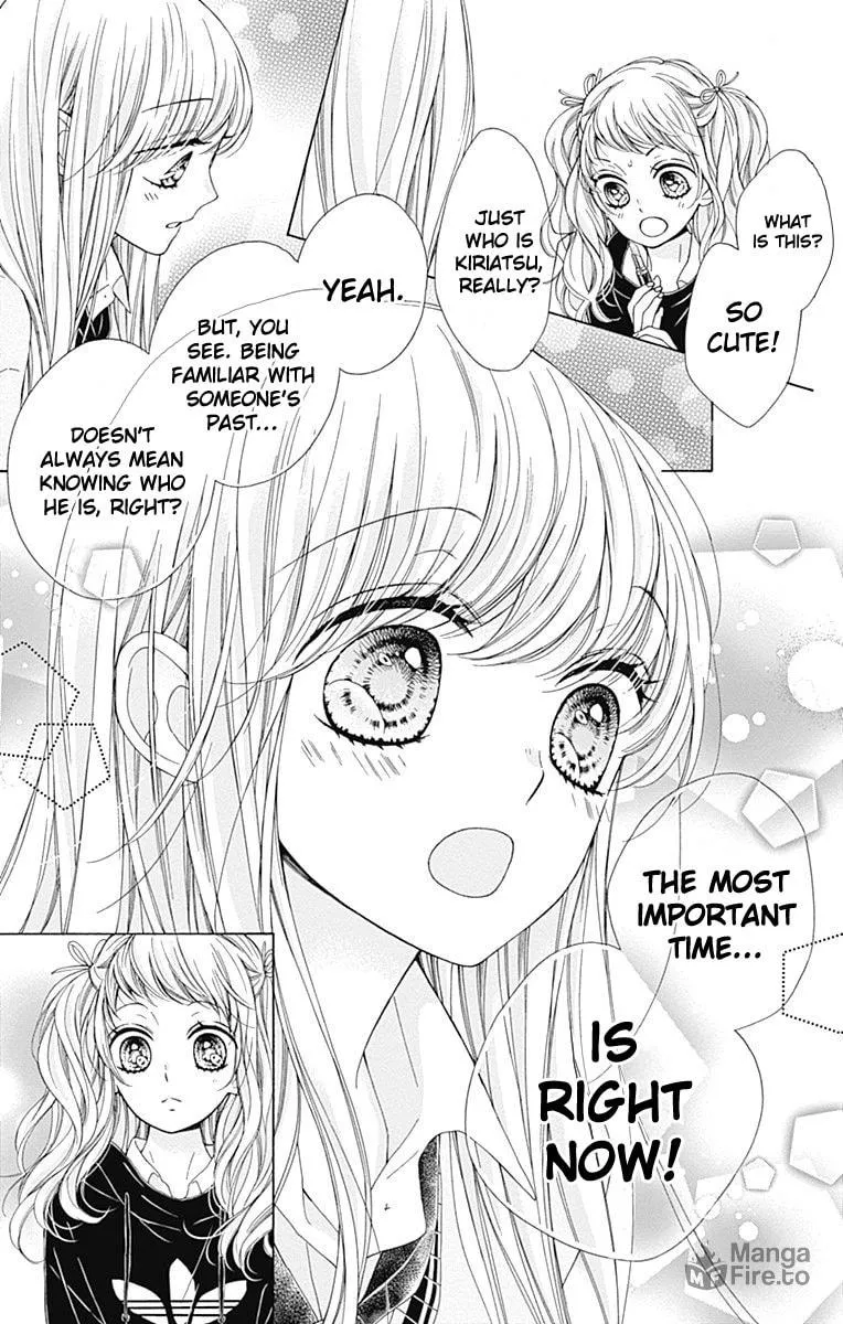 Read Sparkly Lion Boy chapter 14 image 5 on Lezhin