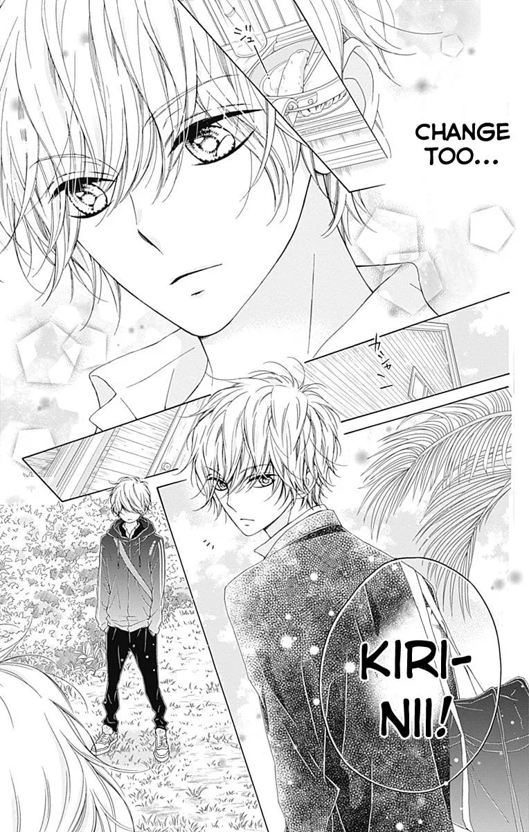 Read Sparkly Lion Boy chapter 14 image 7 on Lezhin