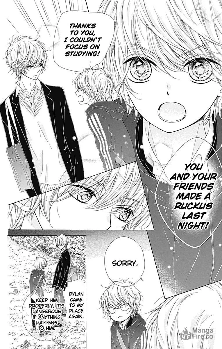 Read Sparkly Lion Boy chapter 14 image 8 on Lezhin
