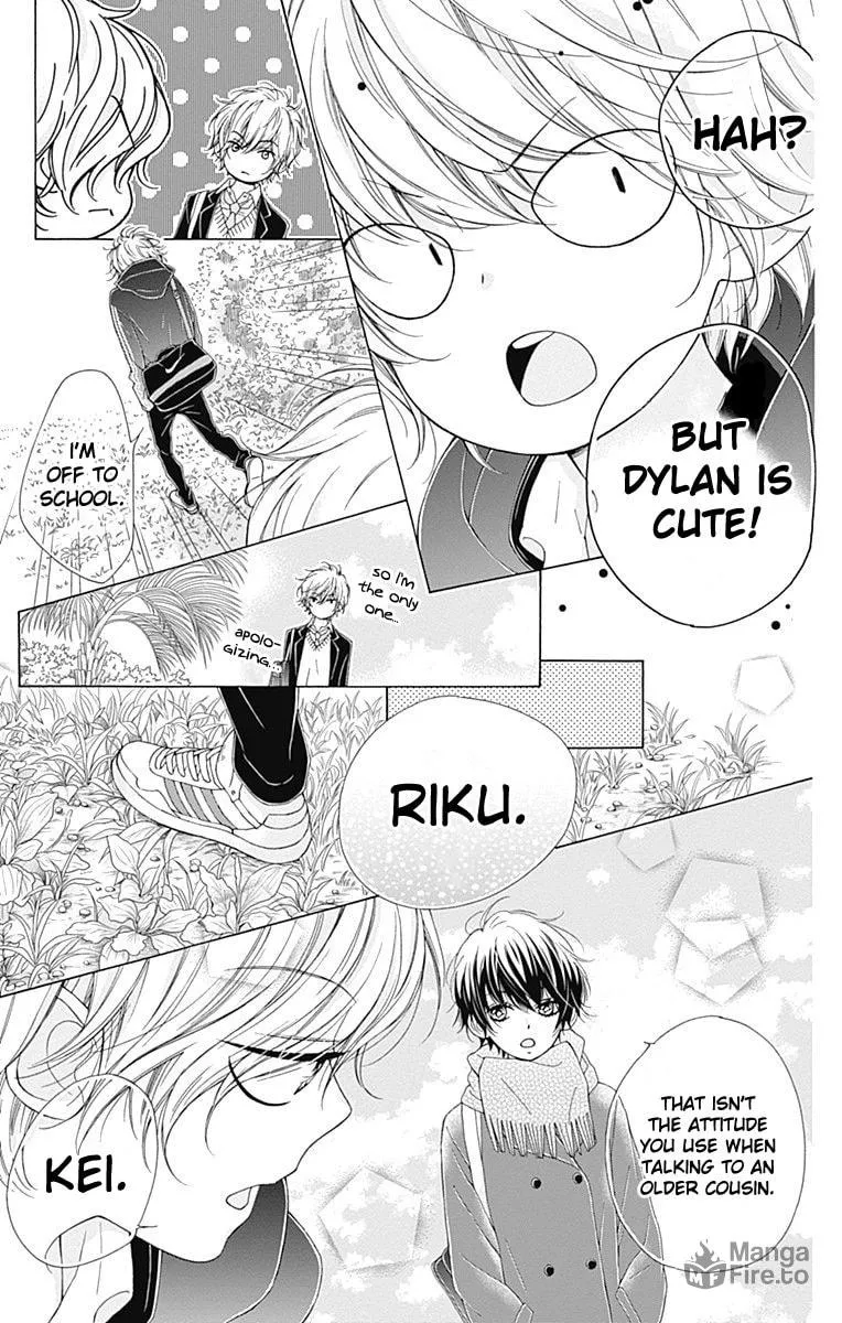 Read Sparkly Lion Boy chapter 14 image 9 on Lezhin