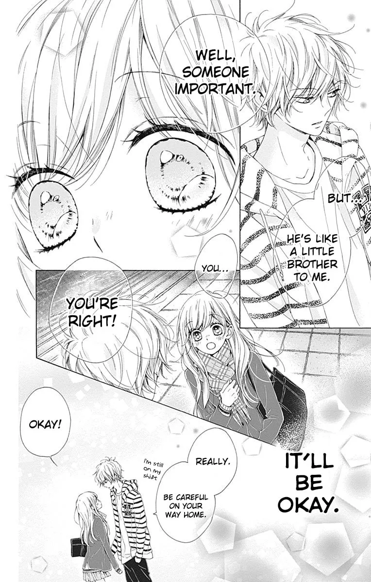 Read Sparkly Lion Boy chapter 15 image 10 on Lezhin