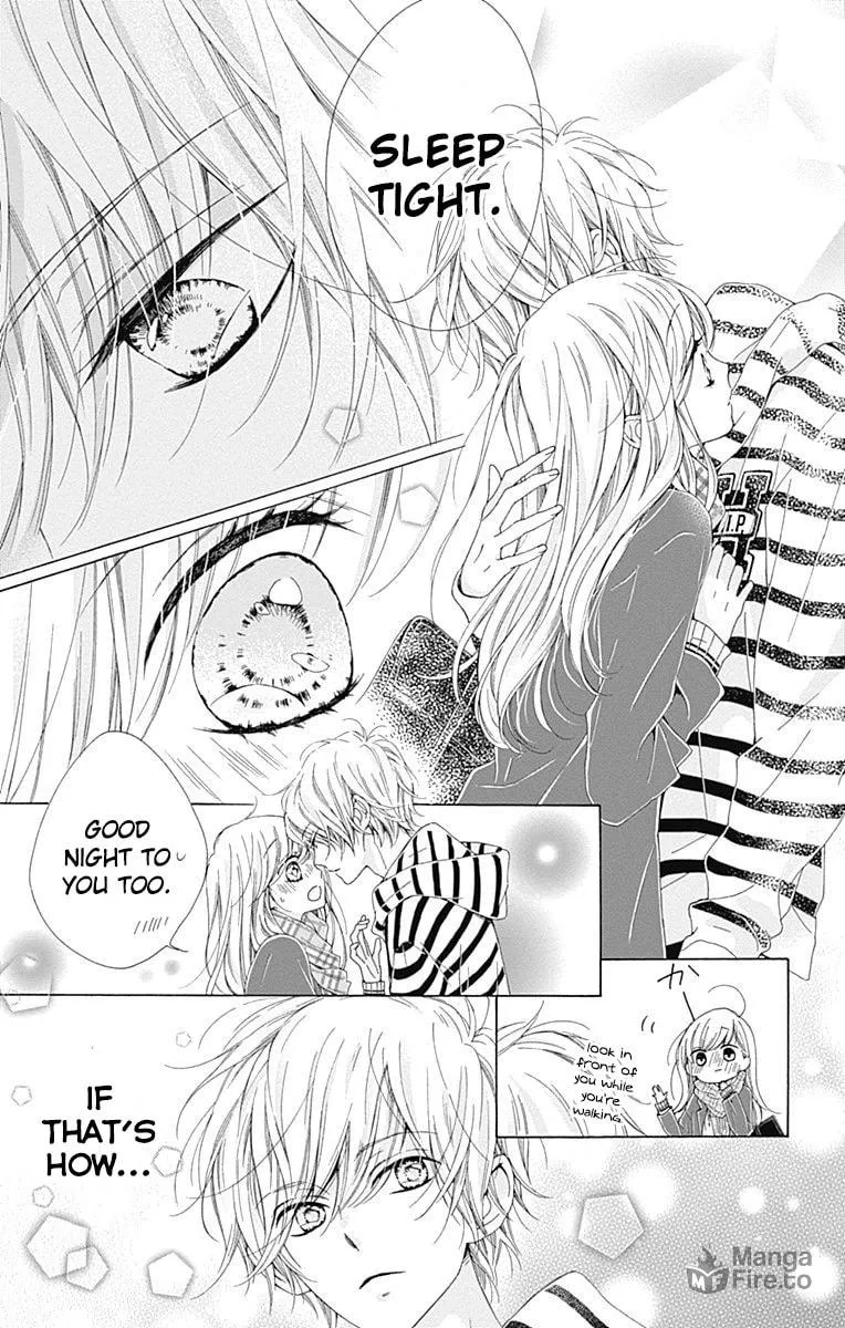 Read Sparkly Lion Boy chapter 15 image 11 on Lezhin