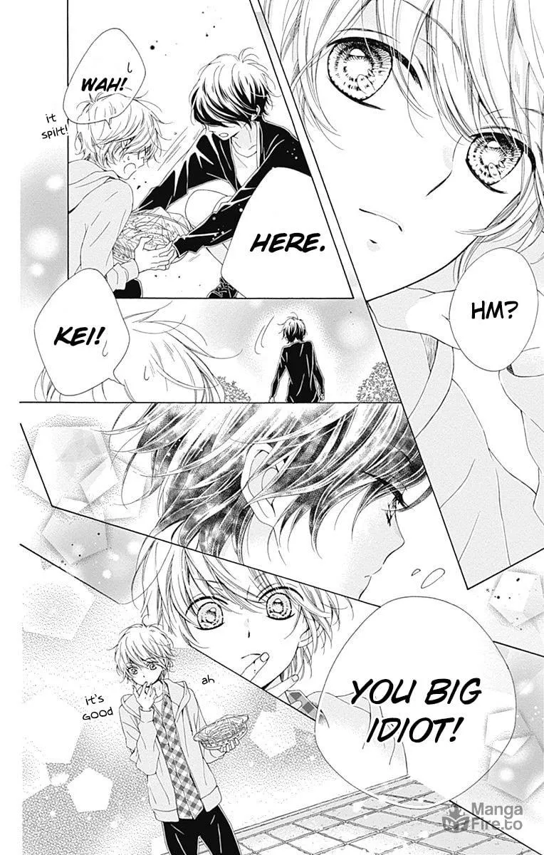 Read Sparkly Lion Boy chapter 15 image 14 on Lezhin