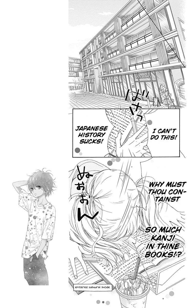 Read Sparkly Lion Boy chapter 15 image 15 on Lezhin