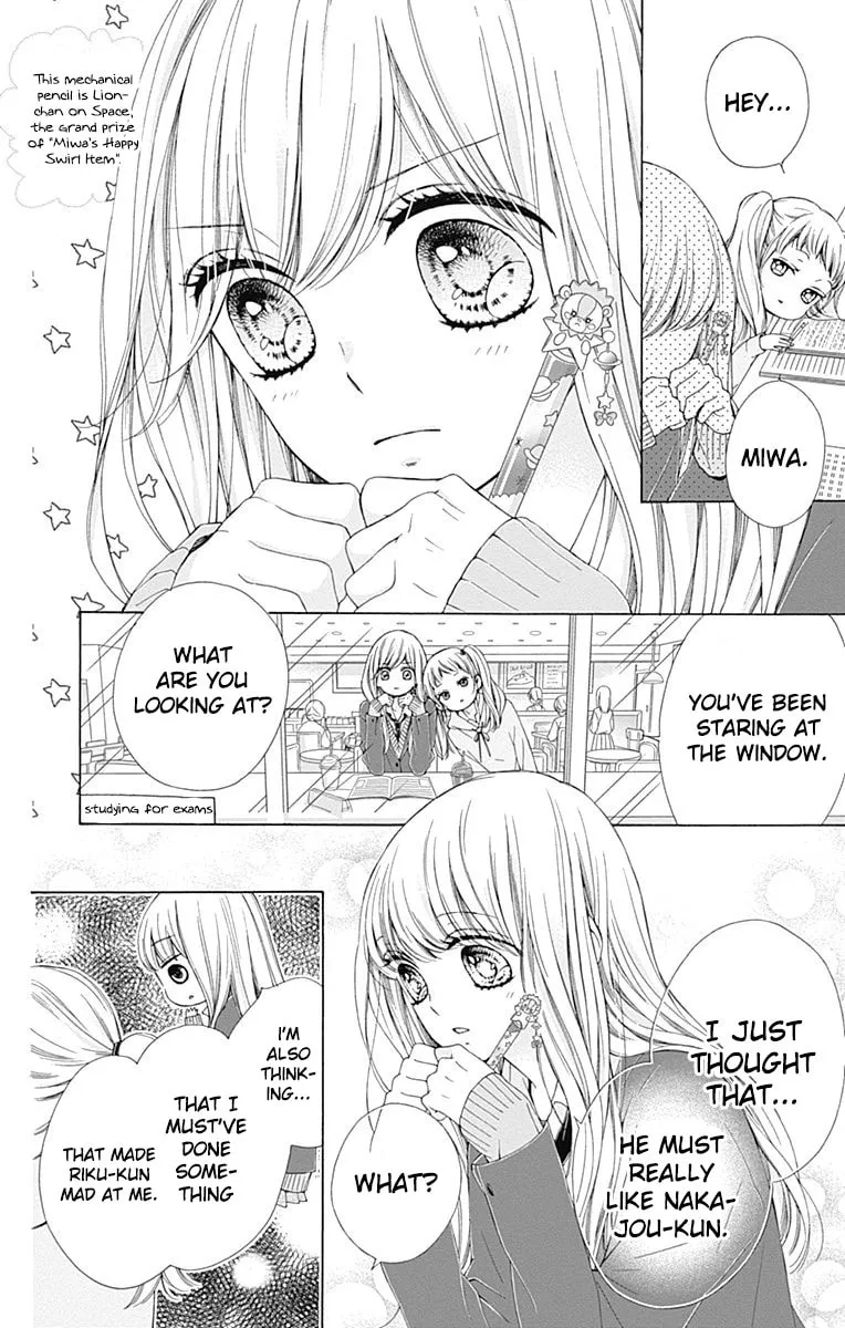 Read Sparkly Lion Boy chapter 15 image 16 on Lezhin