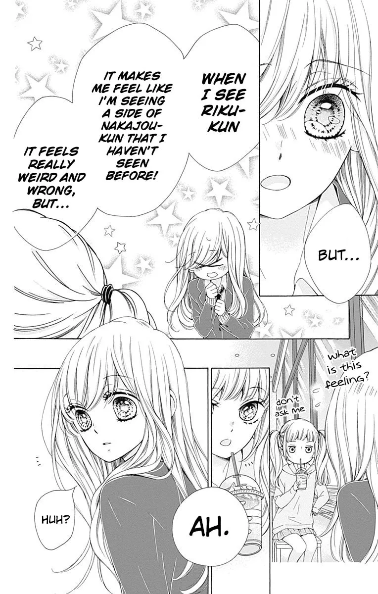 Read Sparkly Lion Boy chapter 15 image 18 on Lezhin